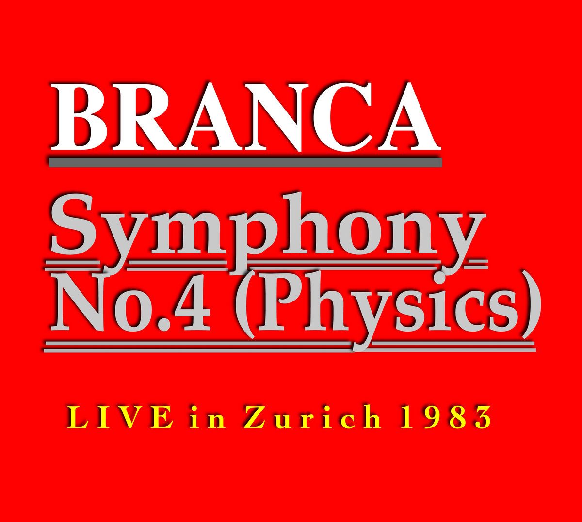 Symphony No. 4 (Physics)