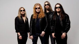 Megadeth: una data in Italia nel tour d’addio