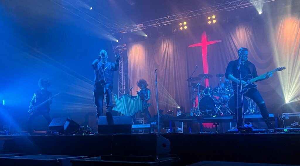 Anteprima: Wave Gotik Treffen - Il diario del nostro tempo oscuro