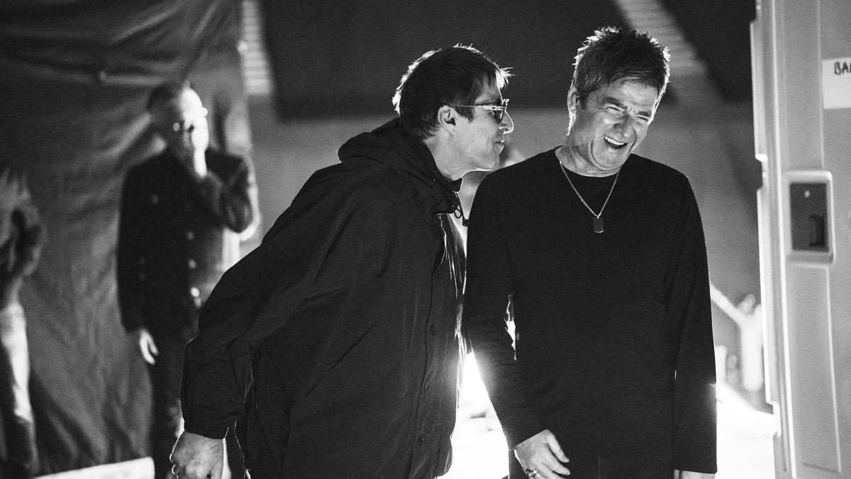Oasis, la reunion diventa un film: ecco il trailer di “Don’t Look Back In Anger”