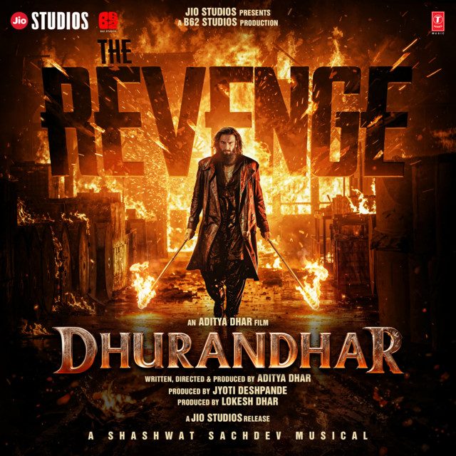 Dhurandhar: The Revenge