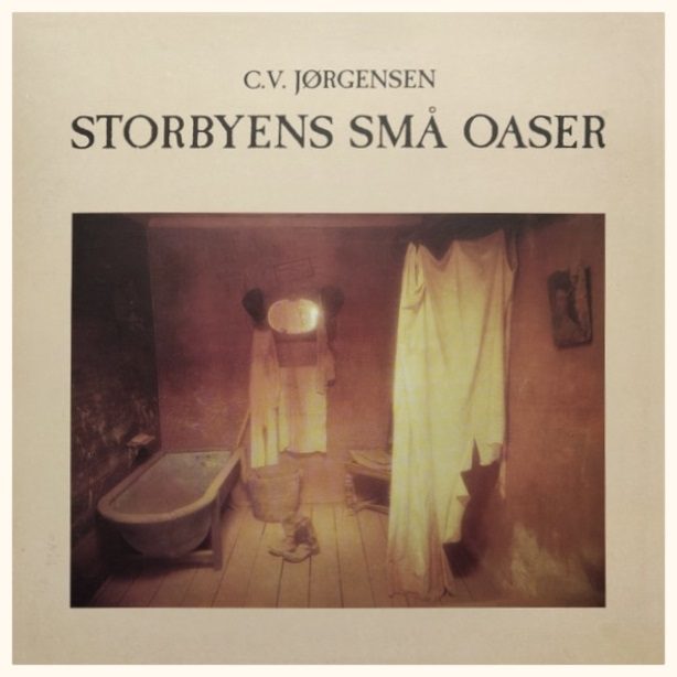 Storbyens små oaser