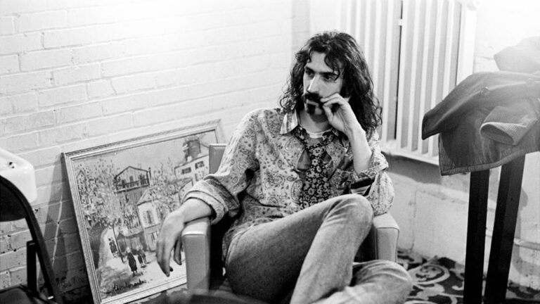 Frank Zappa