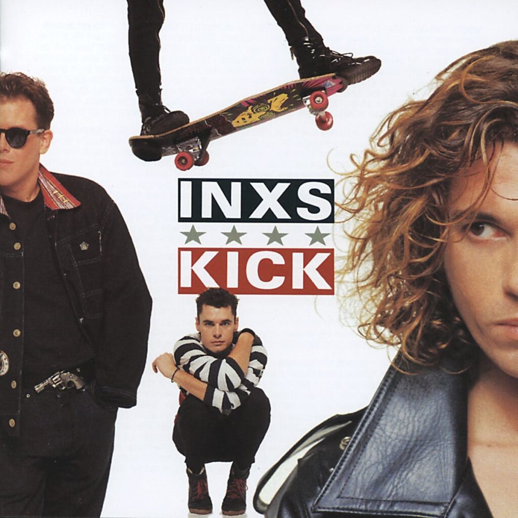 Anteprima: Inxs - Kick