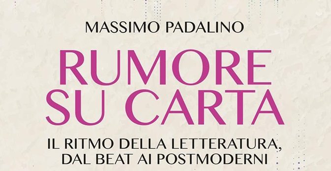 Massimo Padalino - Rumore su carta