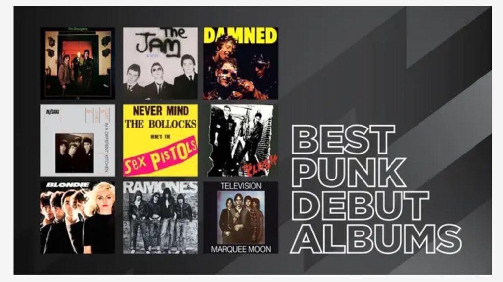 Anteprima: La classifica dei 20 album d’esordio imperdibili del punk (e del proto-punk) secondo Radi…