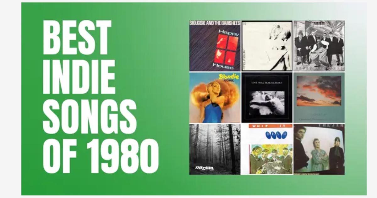 La classifica delle 25 migliori canzoni del 1980 secondo Radio X