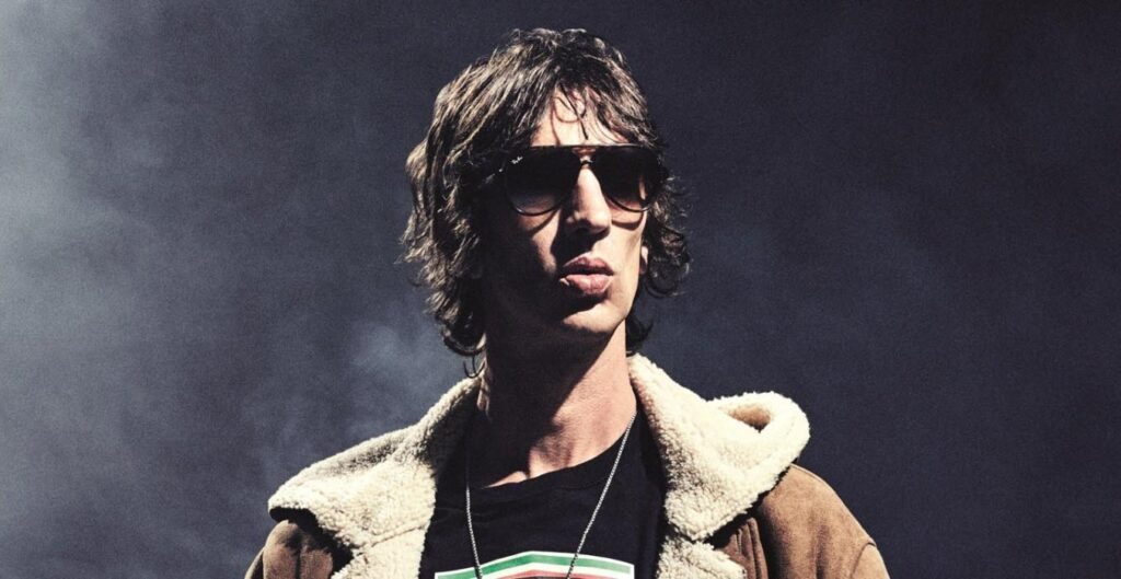 Copertina: Richard Ashcroft - “Human Conditions”, sinfonie per anime perse