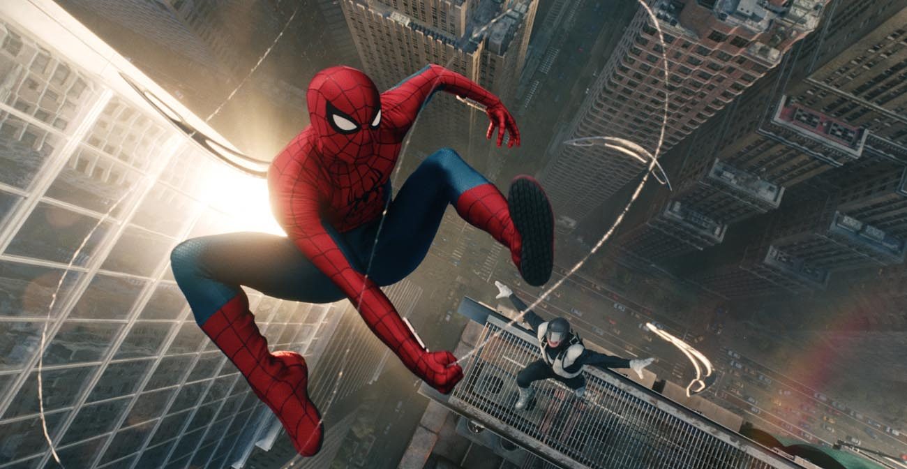 Spider-Man