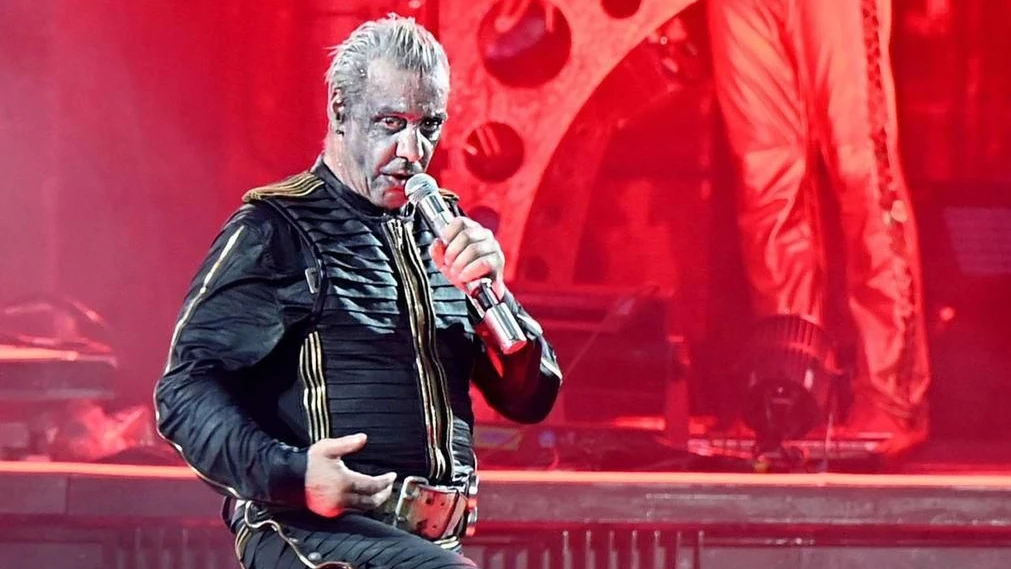 Till Lindemann