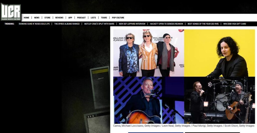 Anteprima: Le 10 migliori canzoni rock del 2026 uscite finora, secondo Ultimate Classic Rock