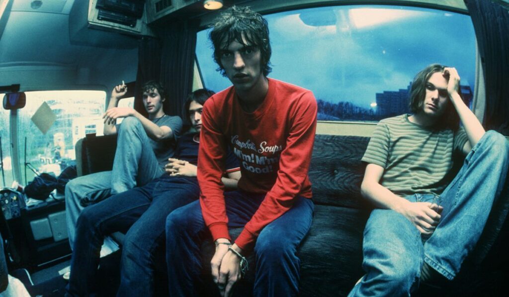 Copertina: Verve - A Northern Soul, il fragile equilibrio dei Verve
