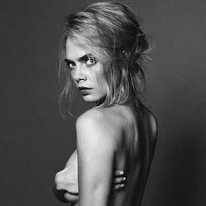 Cara Delevingne