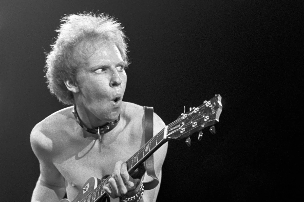 Cheetah Chrome