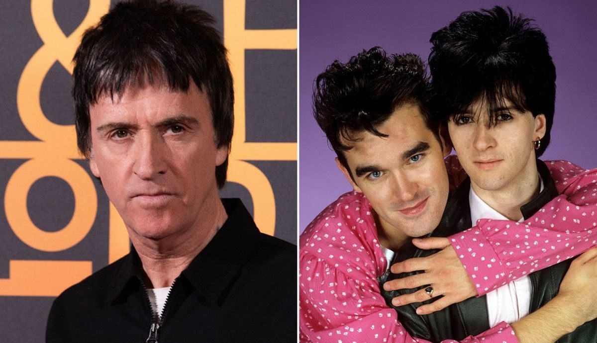 Smiths - Johnny Marr ricorda i tempi degli Smiths: “Scrivere con Morrissey era magico”