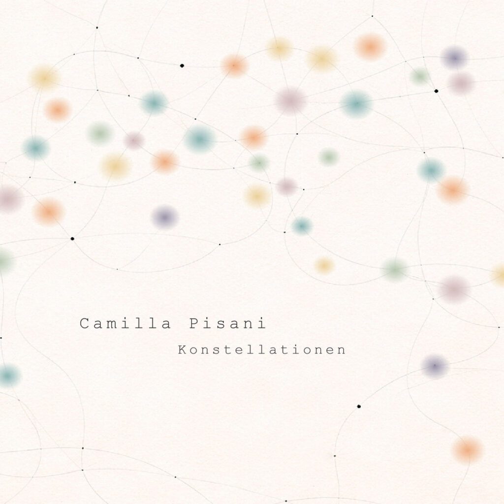 Anteprima: Camilla Pisani - Konstellationen