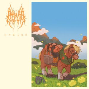 Lammoth - Onward Lammoth - Onward