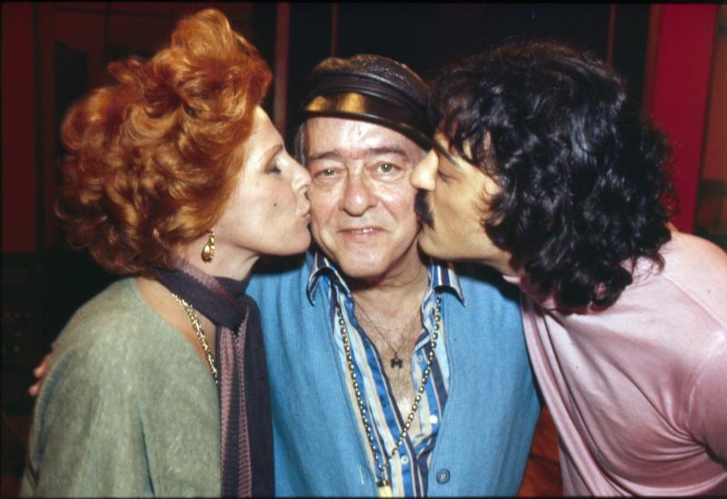 Ornella Vanoni Toquinho Vinícius de Moraes