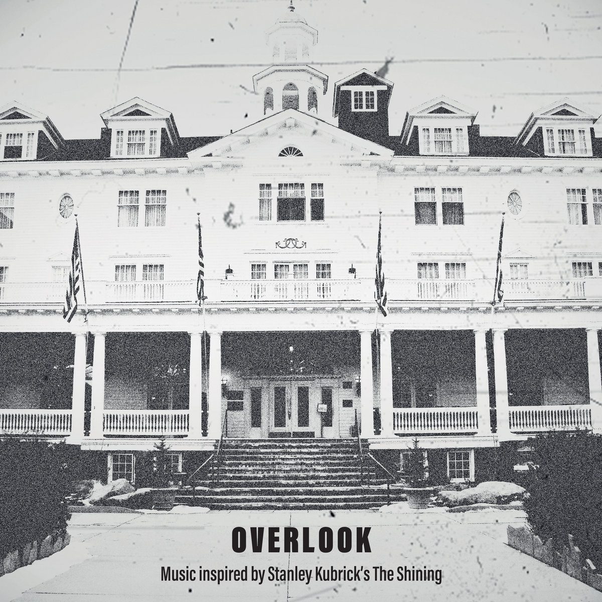 Overlook. Music Inspired By Stanley Kubrick’s The Shining