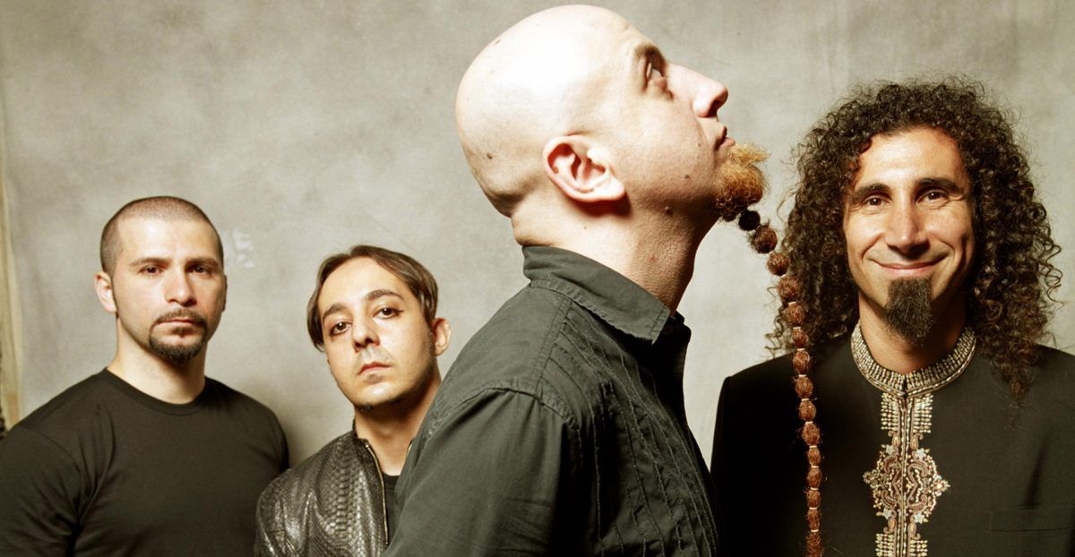 System Of A Down