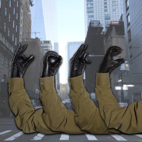 Standing On The Corner II