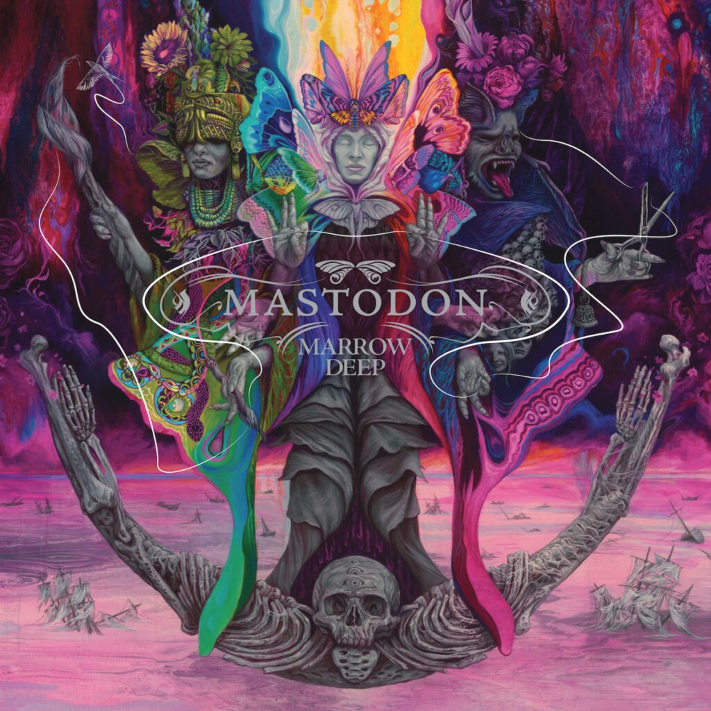Anteprima: Mastodon - Marrow Deep