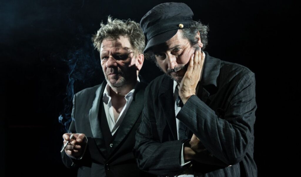 Anteprima: Capossela e Capovilla: debutta in teatro la ballad opera “E Morte non avrà dominio”. Tutt…