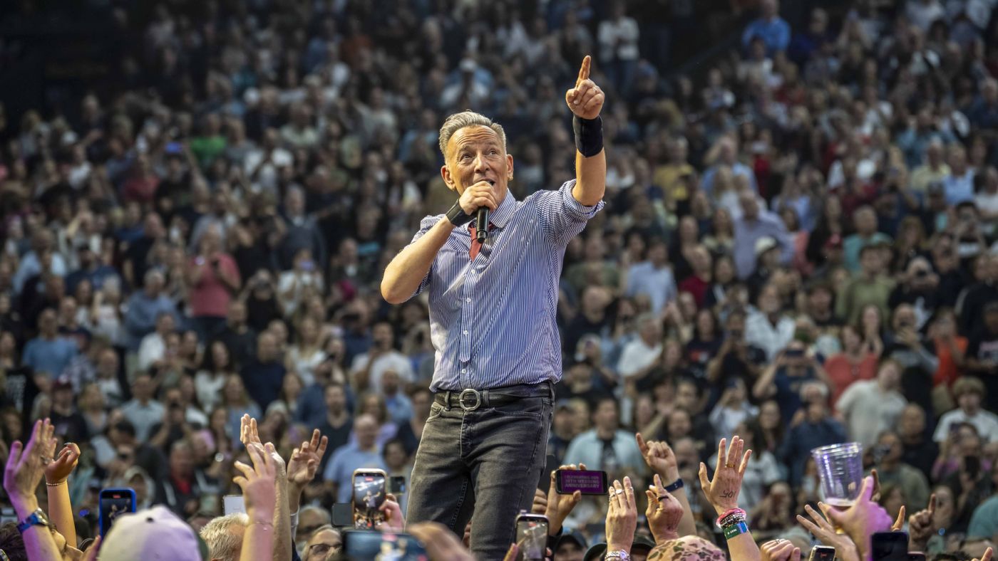 Bruce Springsteen
