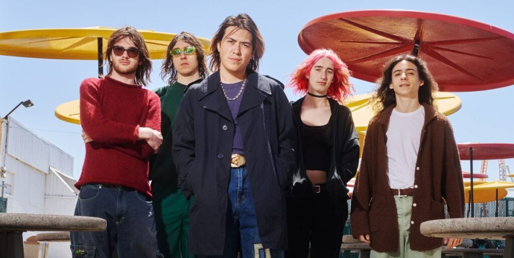Anteprima: Geese in un’intervista: “I nostri fan non sono bot”