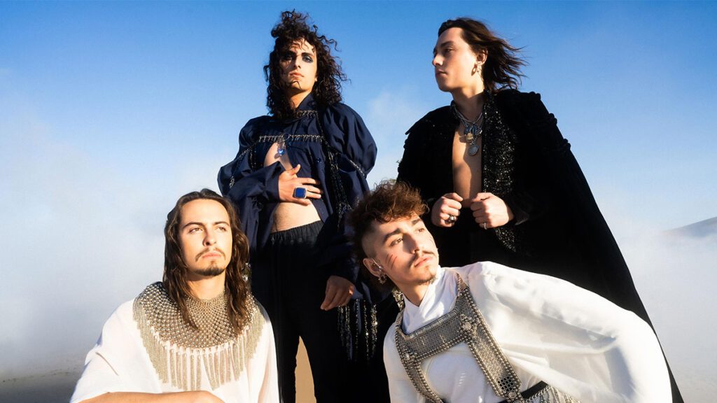 Anteprima: Greta Van Fleet: esce “Tear It Down”, terzo estratto dal nuovo album “Palace For The Peop…