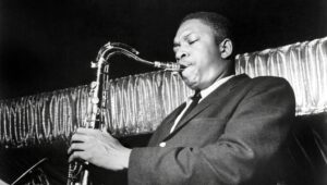 John Coltrane