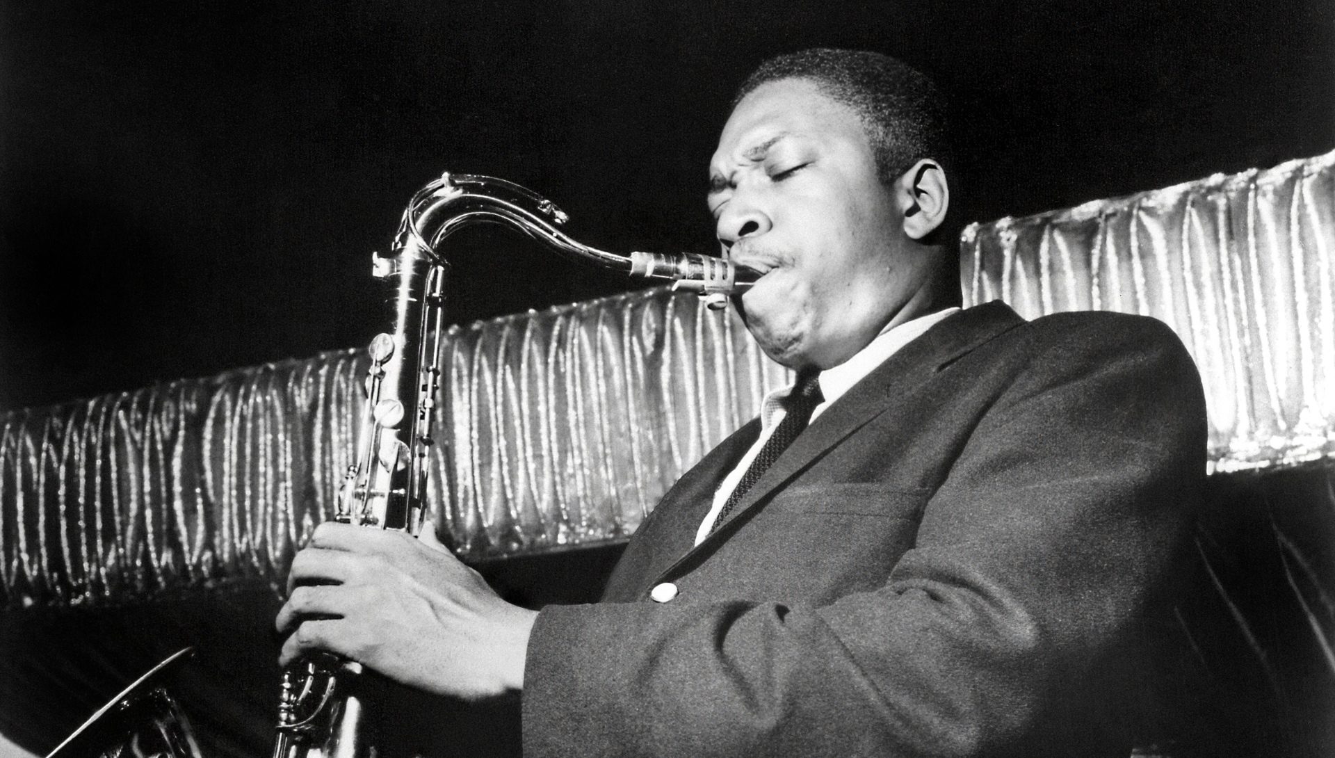 John Coltrane
