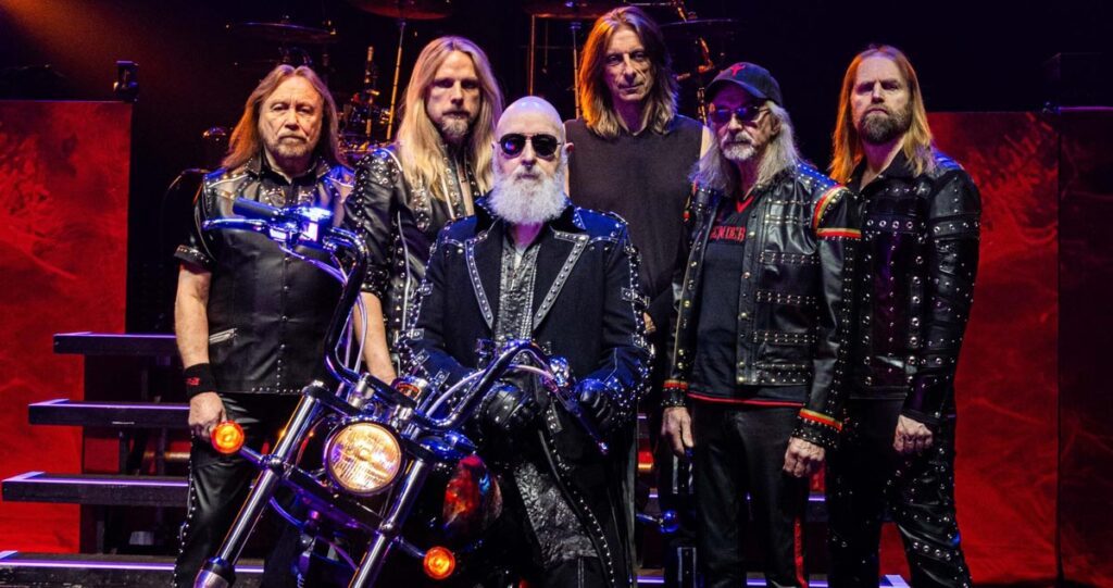 Anteprima: Judas Priest: la scaletta del concerto di Roma all’Auditorium