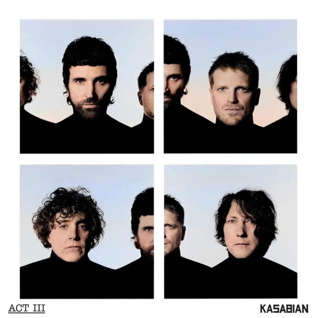 Anteprima: Kasabian - Act III