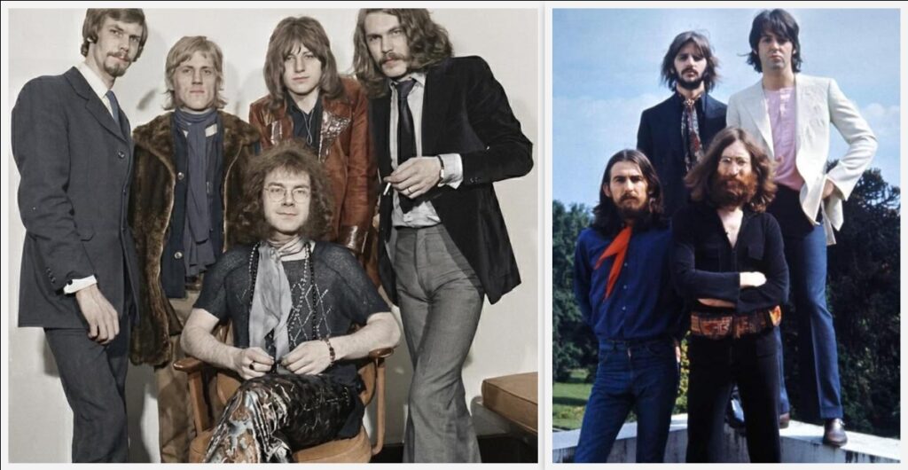 Anteprima: King Crimson - Quando i King Crimson scrissero una canzone sulla fine dei Beatles