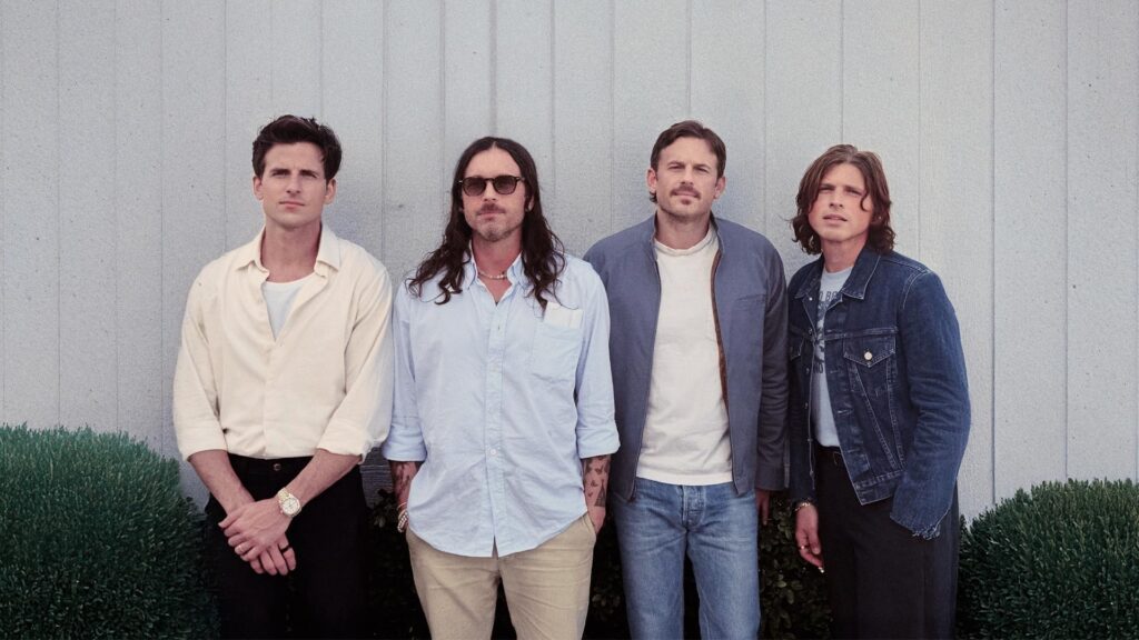 Anteprima: Kings of Leon, in arrivo il decimo album “O My Beloved”: ascolta il singolo “My Whole Wor…