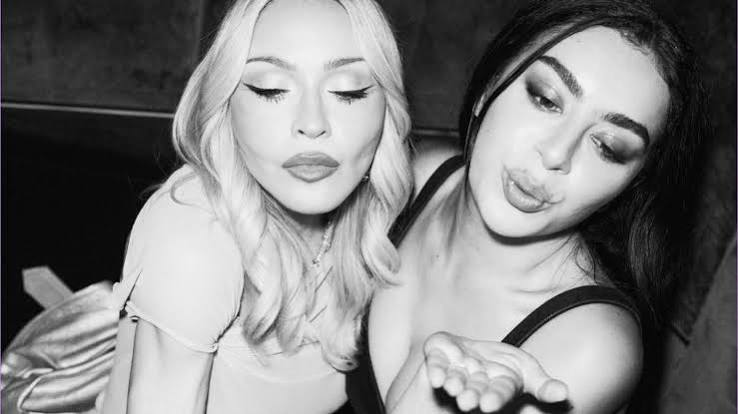 Madonna - Charli XCX