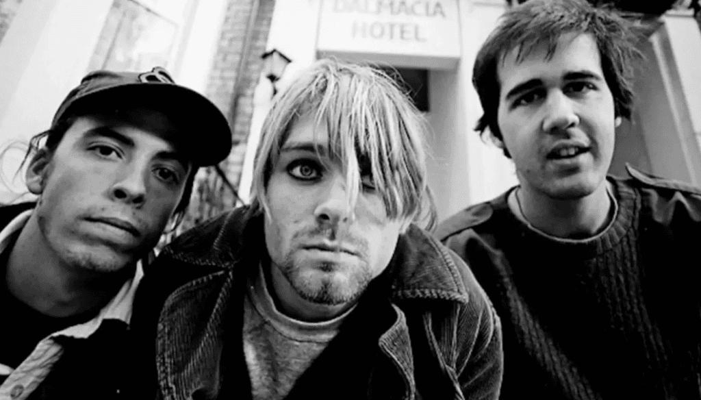 Anteprima: Nirvana premiati con il Video Vanguard Award nel 35° anniversario di “Smells Like Teen Sp…