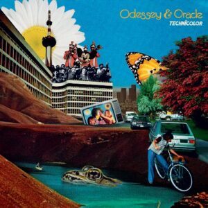 Odessey and Oracle - Technicolor Odessey and Oracle - Technicolor