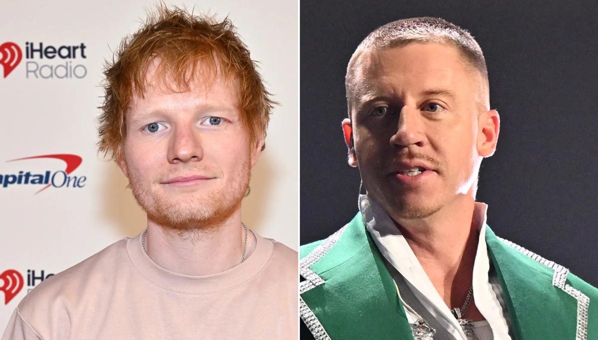 Ed Sheeran nella bufera: i musicisti lo abbandonano dopo la cacciata di Macklemore. E Roger Waters lo insulta