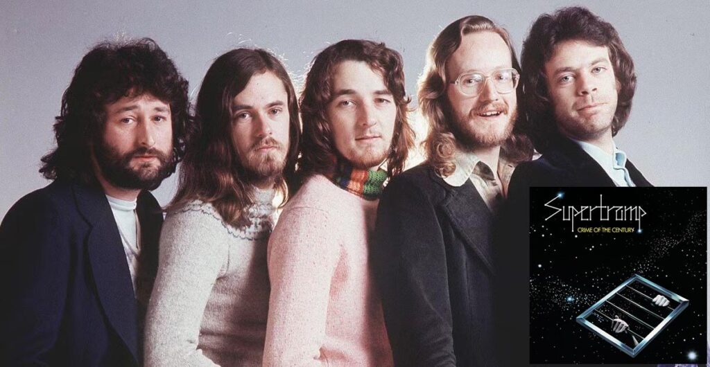 Anteprima: Supertramp - Crime Of The Century, il delitto perfetto dei Supertramp