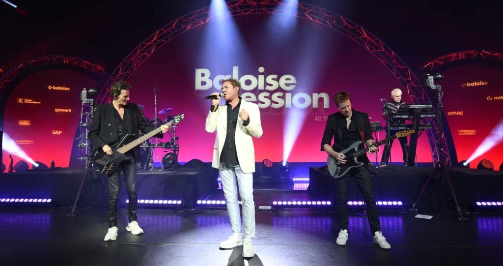 Copertina: Duran Duran, Arte Tv pubblica le Baloise Session in Svizzera: guarda il video integrale del concerto