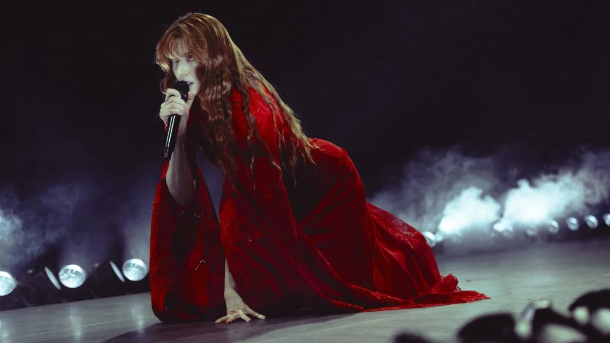 Florence - The Machine