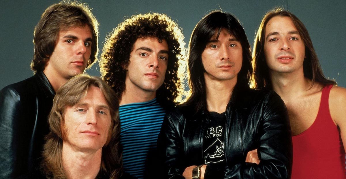 Journey - La band che non ha mai smesso di crederci
