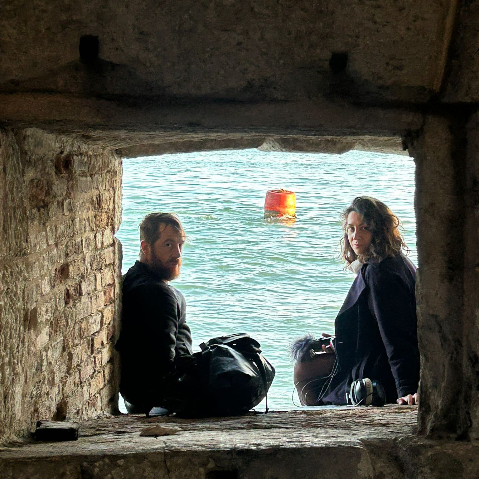 Marta Salogni & Stefano Pilia