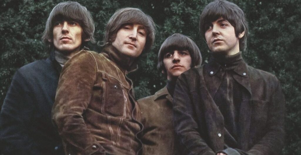 Copertina: Beatles - “Rubber Soul”, il disco con cui i Beatles diventarono adulti