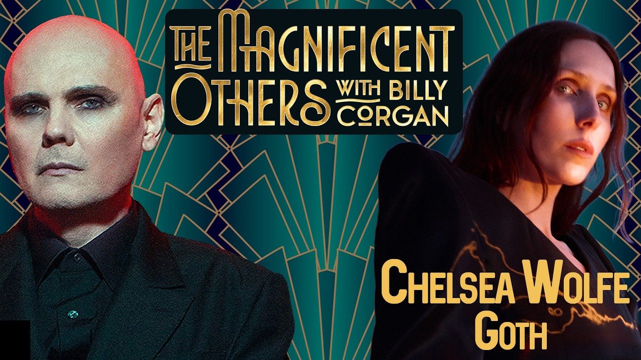 Billy Corgan - Chelsea Wolfe