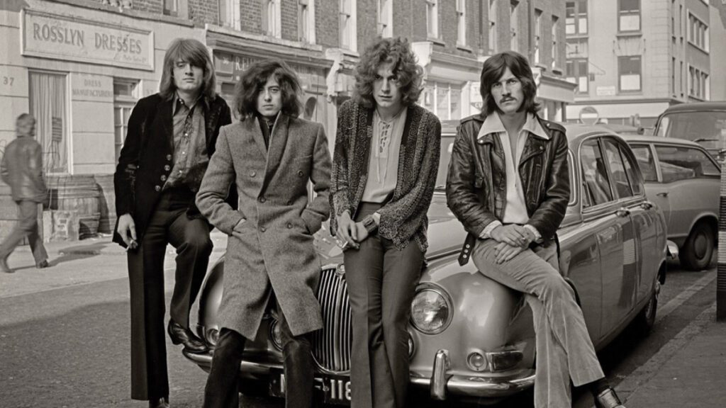 Copertina: Trovato in Galles il “Sacro Graal” dei Led Zeppelin: il singolo mai pubblicato