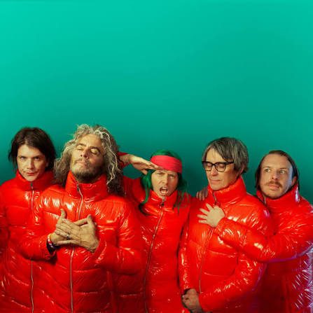 I Flaming Lips annunciano la ristampa deluxe per i 20 anni di “At War With The Mystics”