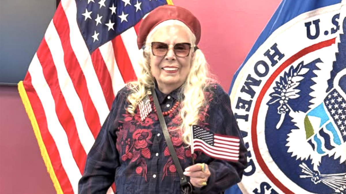 Joni Mitchell